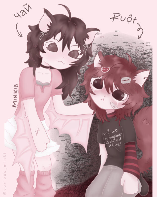 will we be together at the end of time?